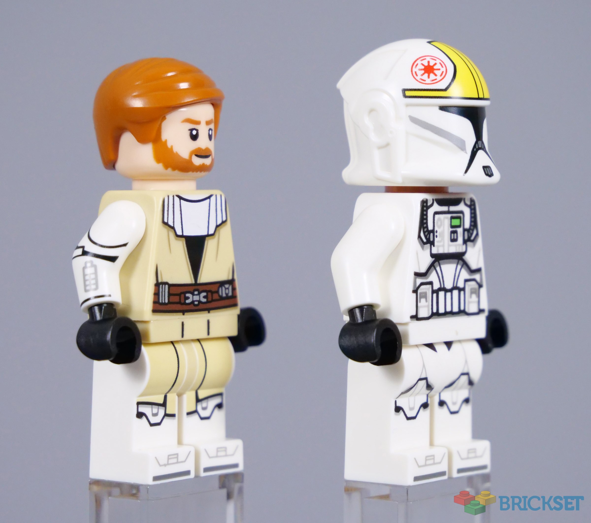 LEGO Star Wars 75432 V-19 Torrent Starfighter review | Brickset